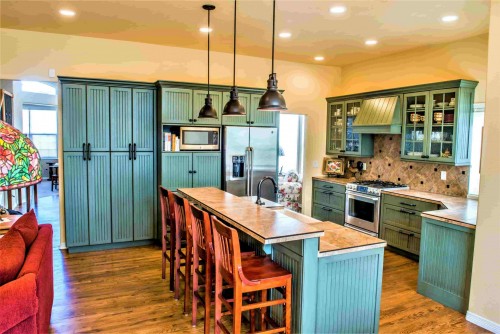 Tổng vệ sinh nhà cửa đón Tết - vệ sinh căn bếp yêu