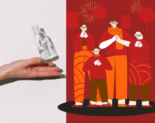 Vệ sinh nhà cửa đón Tết -  khử khuẩn đón Tết an toàn