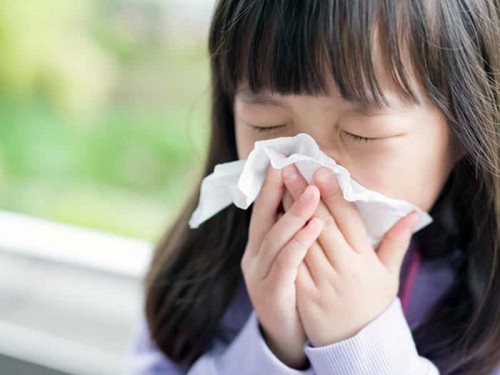 5 cách phòng bệnh thường gặp khi giao mùa