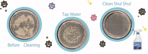 Vi khuẩn E.coli - đặc tính và cách khử khuẩn cùng nước ion kiềm Clean Shu! Shu!