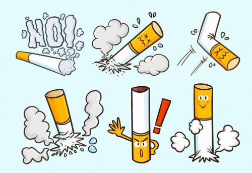 Tại sao Clean Shu! Shu! khử mùi thuốc lá hiệu quả?