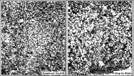 Mangan phốt phát - xử lý bề mặt kim loại