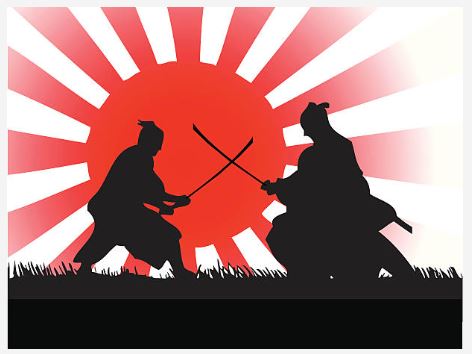 Samurai & Ninja