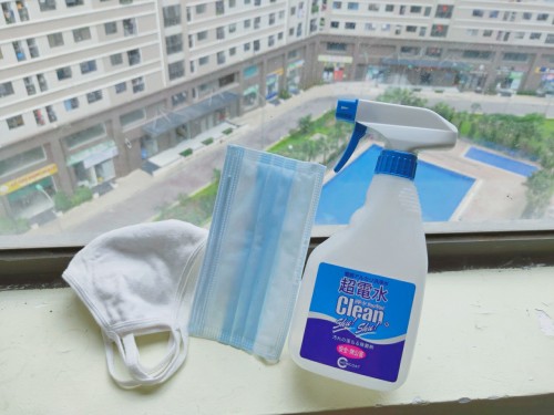 Cách giặt khẩu trang vải - cách khử mùi khử khuẩn khẩu trang