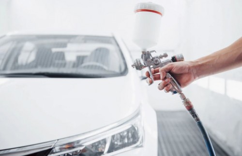 Top 3 loại dung môi pha sơn công nghiệp phổ biến nhất